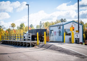 Temporary Site Closure
