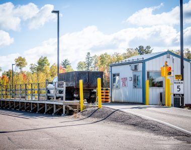 Temporary Site Closure