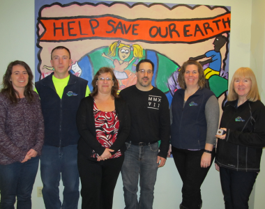 OVWRC Employees Recognized for 15 Years of Service