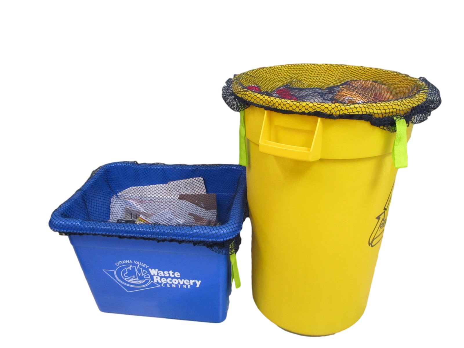 RECYCLING CONTAINERS Ottawa Valley Waste Recovery Centre (OVWRC)