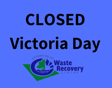 CLOSED Victoria Day