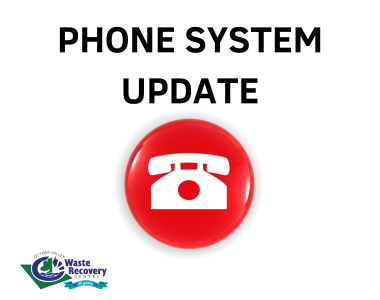 Phone System Update