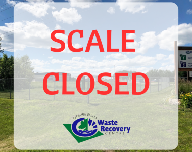 Scale Closed