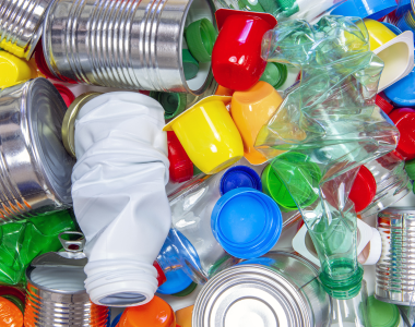 Changes to Recycling