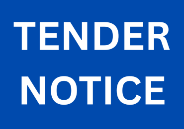 Tender Notice